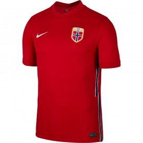 Fußballtrikots Norwegen 2020-2021 Kurzarm Heimtrikotsatz kaufen